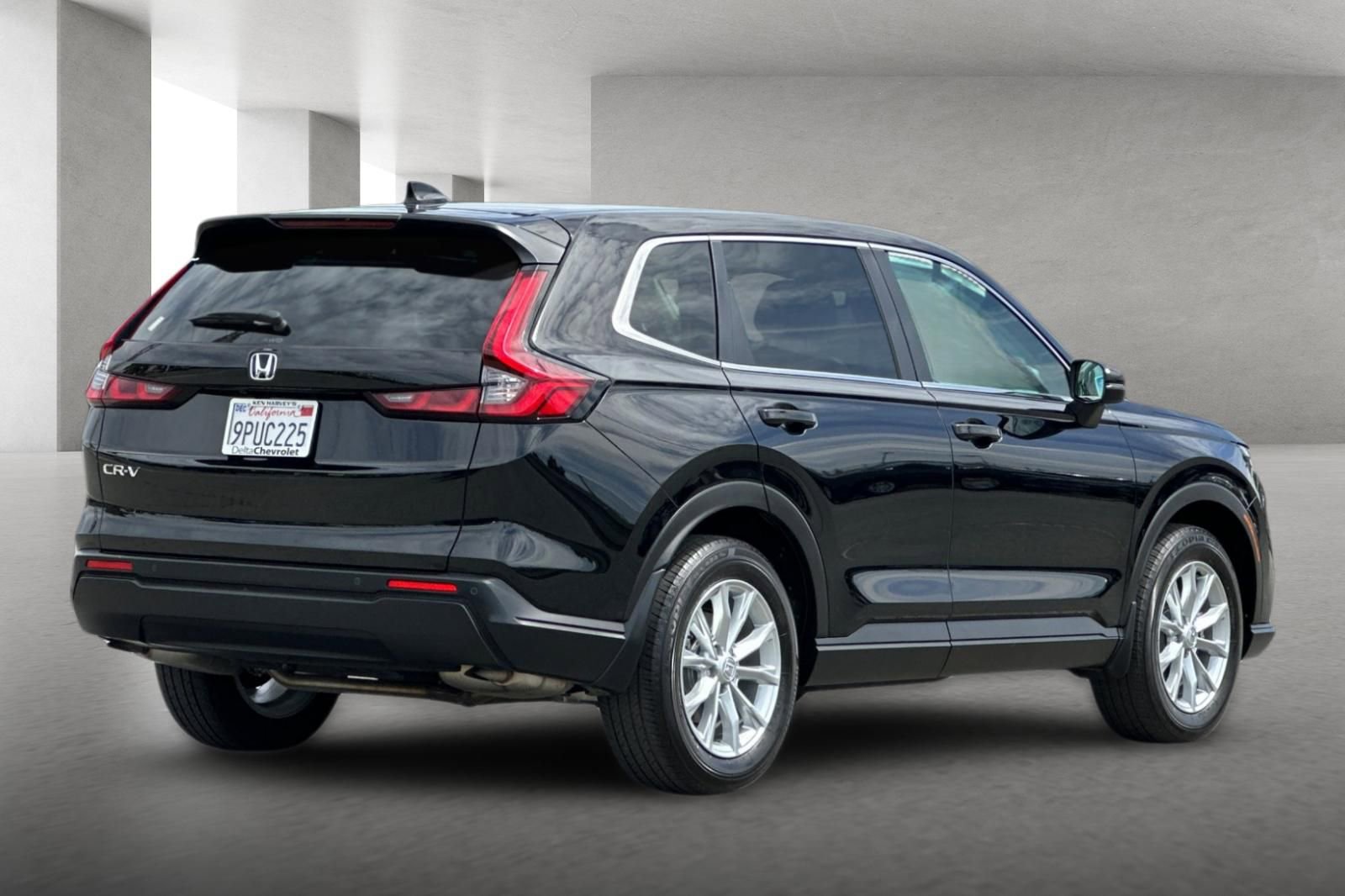 Used 2025 Honda CR-V EX-L image 4