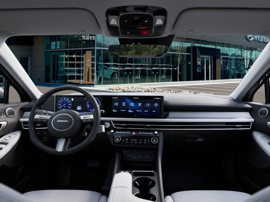New 2026 Hyundai Sonata Limited FWD image 12