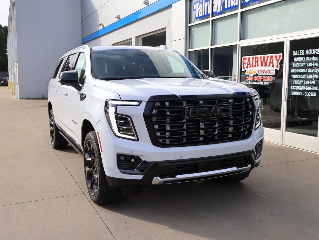 New 2026 GMC Yukon XL Denali Ultimate AWD/4WD image 2
