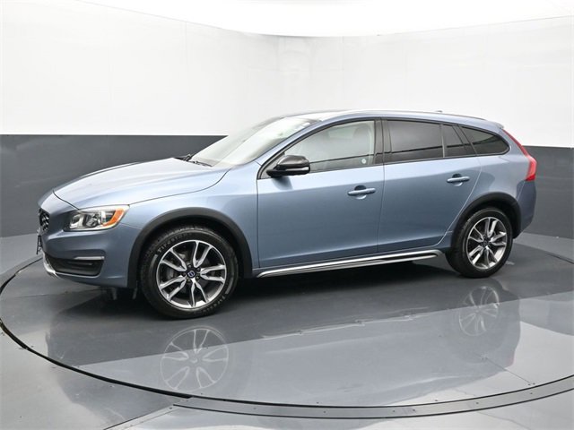 Used 2018 Volvo V60 T5 Cross Country w/ Convenience Package
