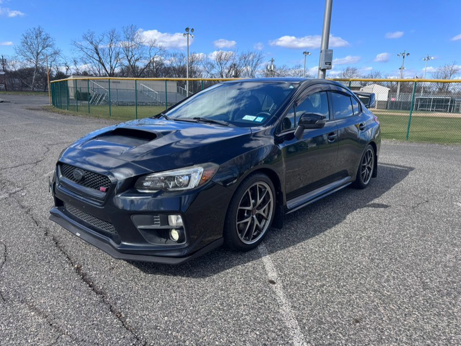 Used 2015 Subaru WRX STI Limited AWD/4WD image 3
