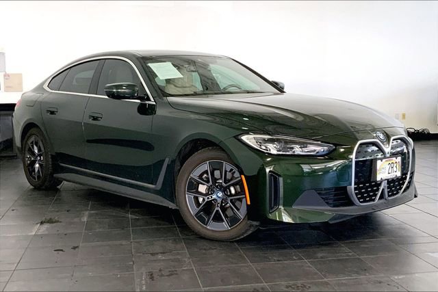 Certified 2024 BMW i4 eDrive35 w/ Premium Package RWD image 2