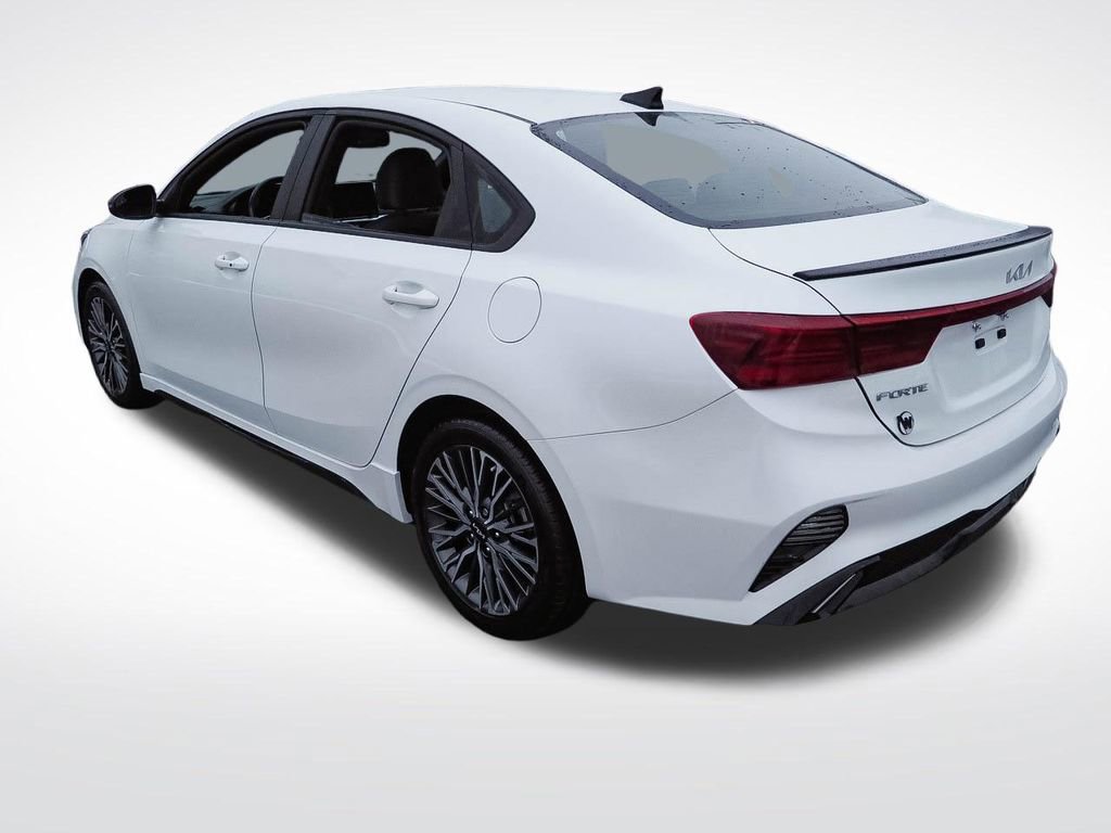 Used 2023 Kia Forte GT-Line w/ GT-Line Premium Package image 5