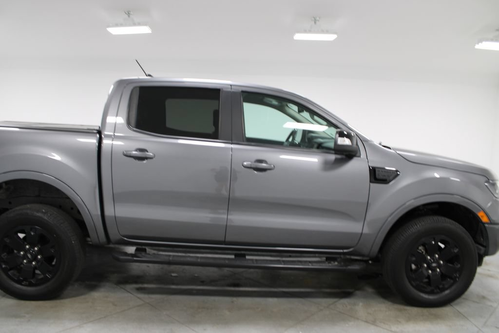 Used 2021 Ford Ranger Lariat w/ Equipment Group 501A High RWD image 11