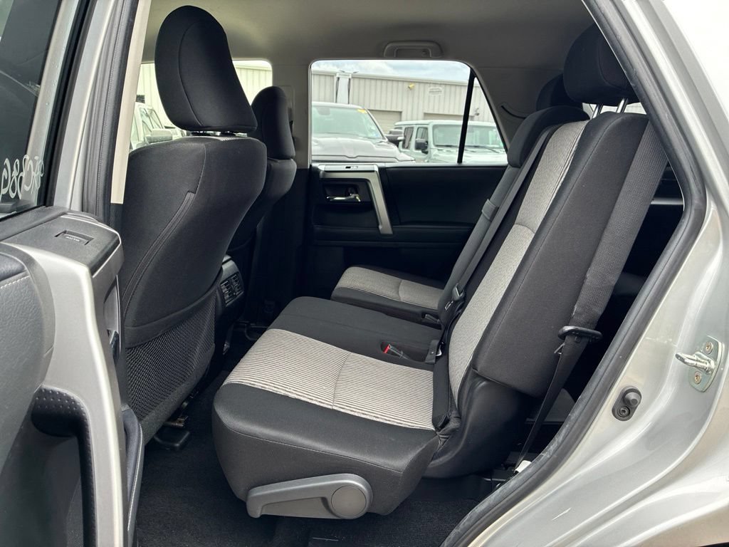 Used 2024 Toyota 4Runner SR5 RWD image 22