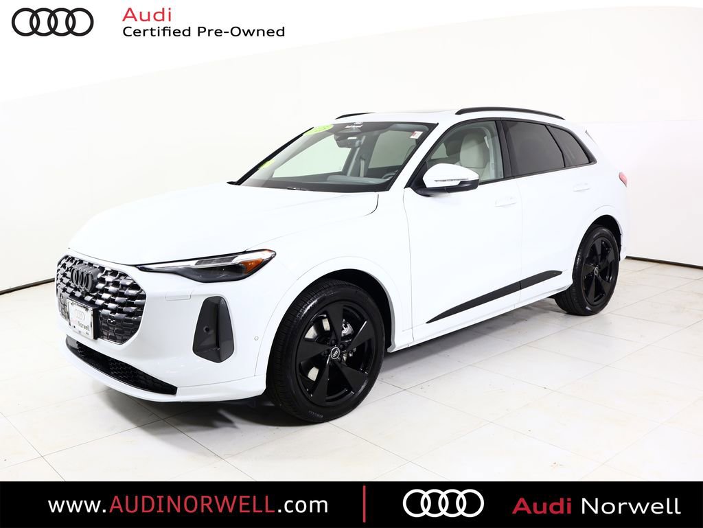 Certified 2025 Audi Q5 Prestige image 12