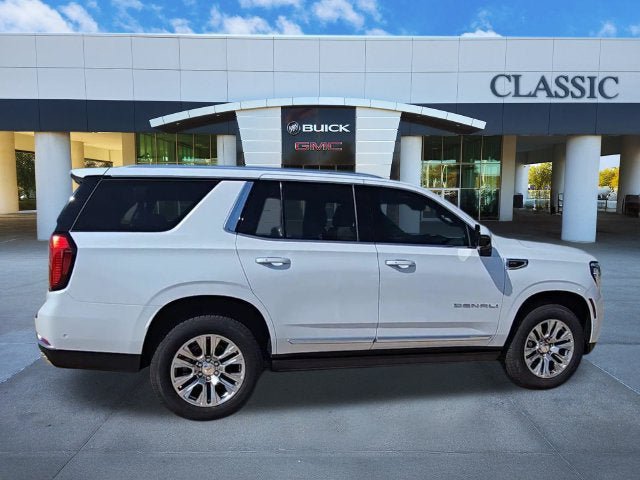 New 2027 GMC Yukon Denali w/ Sun & Power Step Package AWD/4WD image 9