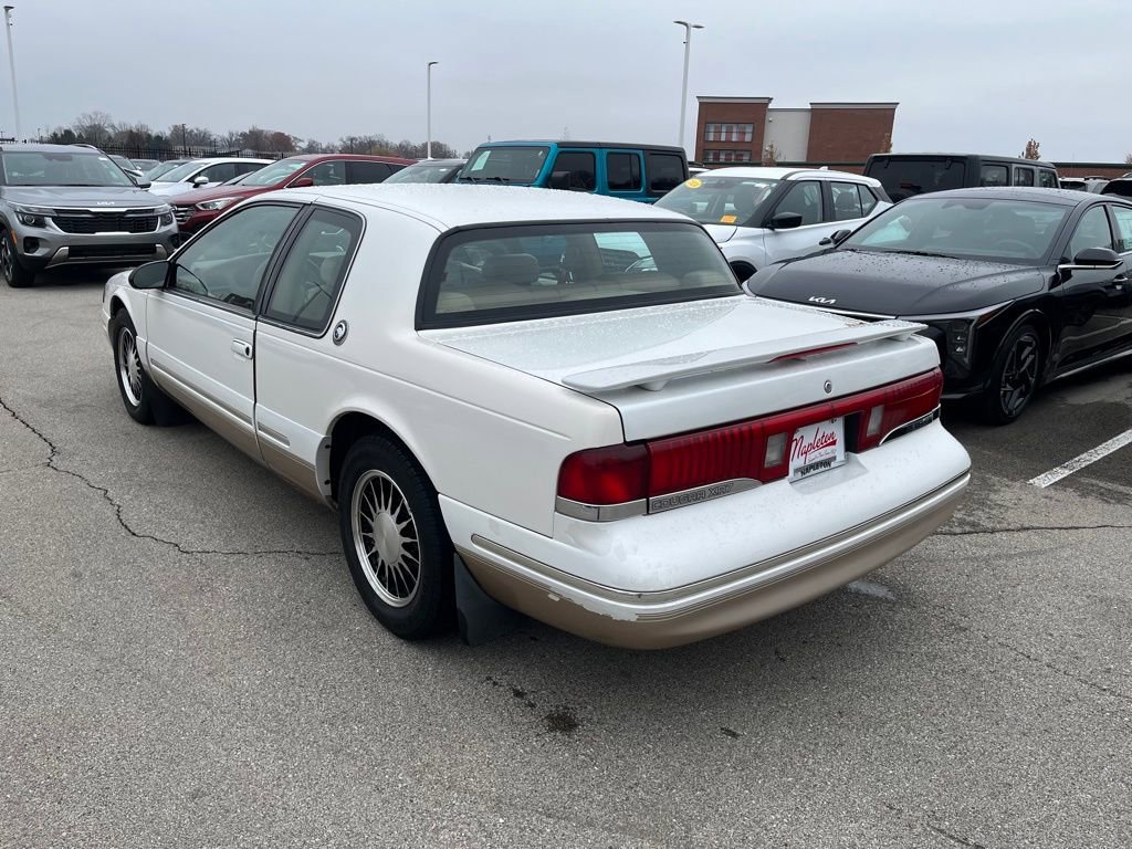 Used 1997 Mercury Cougar XR7 image 5