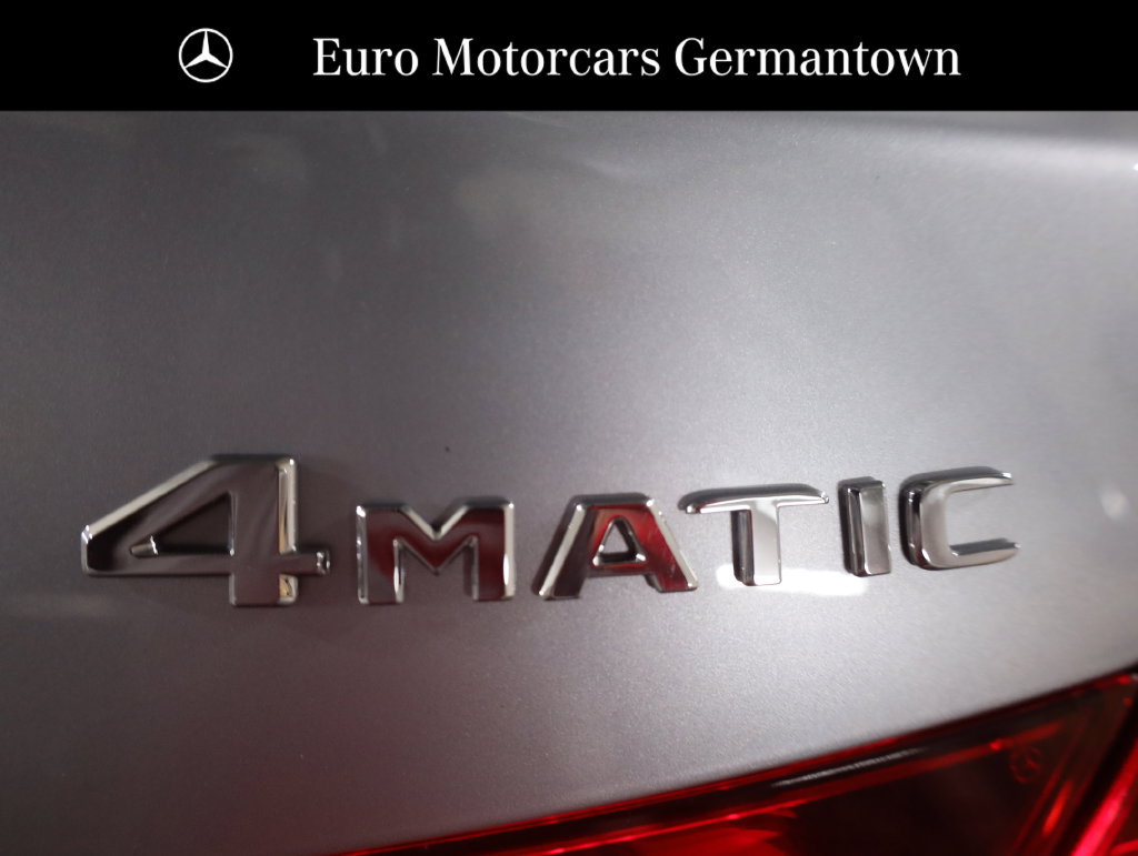 Used 2026 Mercedes-Benz C 300 4MATIC Sedan image 41