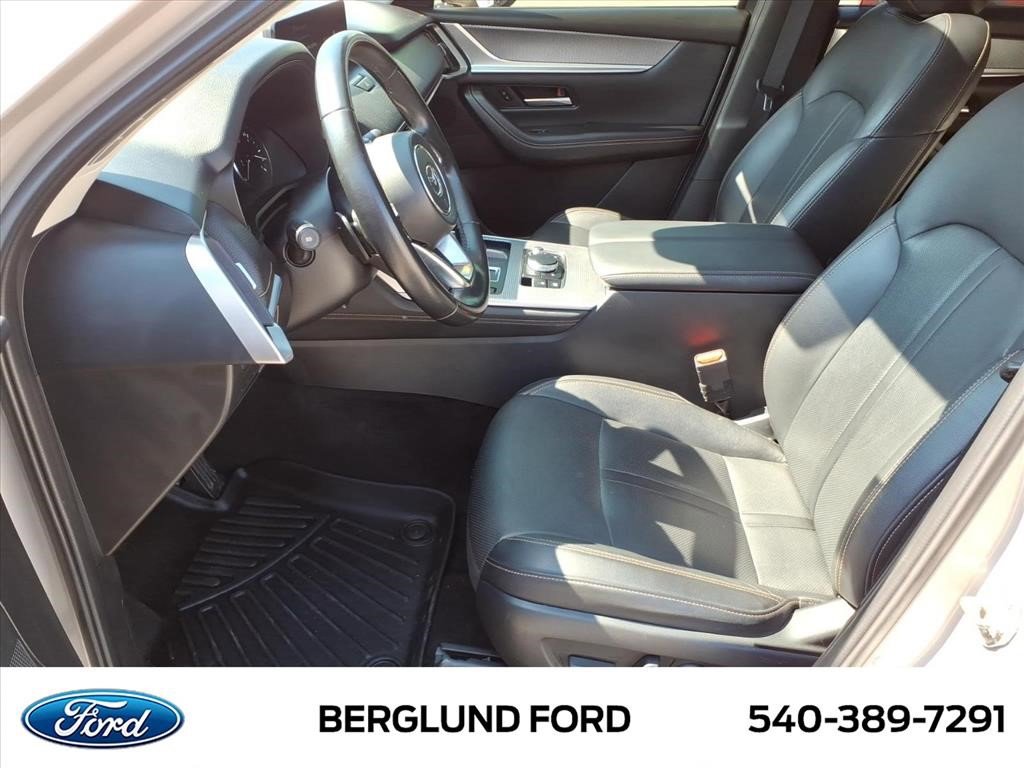 Used 2024 MAZDA CX-90 3.3 Turbo w/ Preferred Plus AWD/4WD image 12