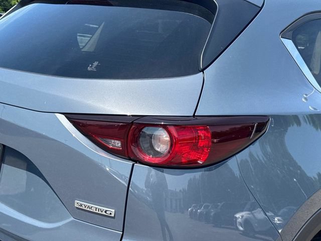Used 2021 MAZDA CX-5 Carbon Edition FWD image 12