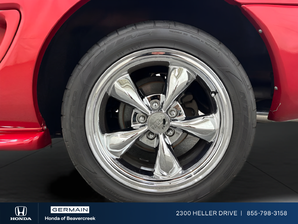 Used 1994 Ford Mustang GT RWD image 29