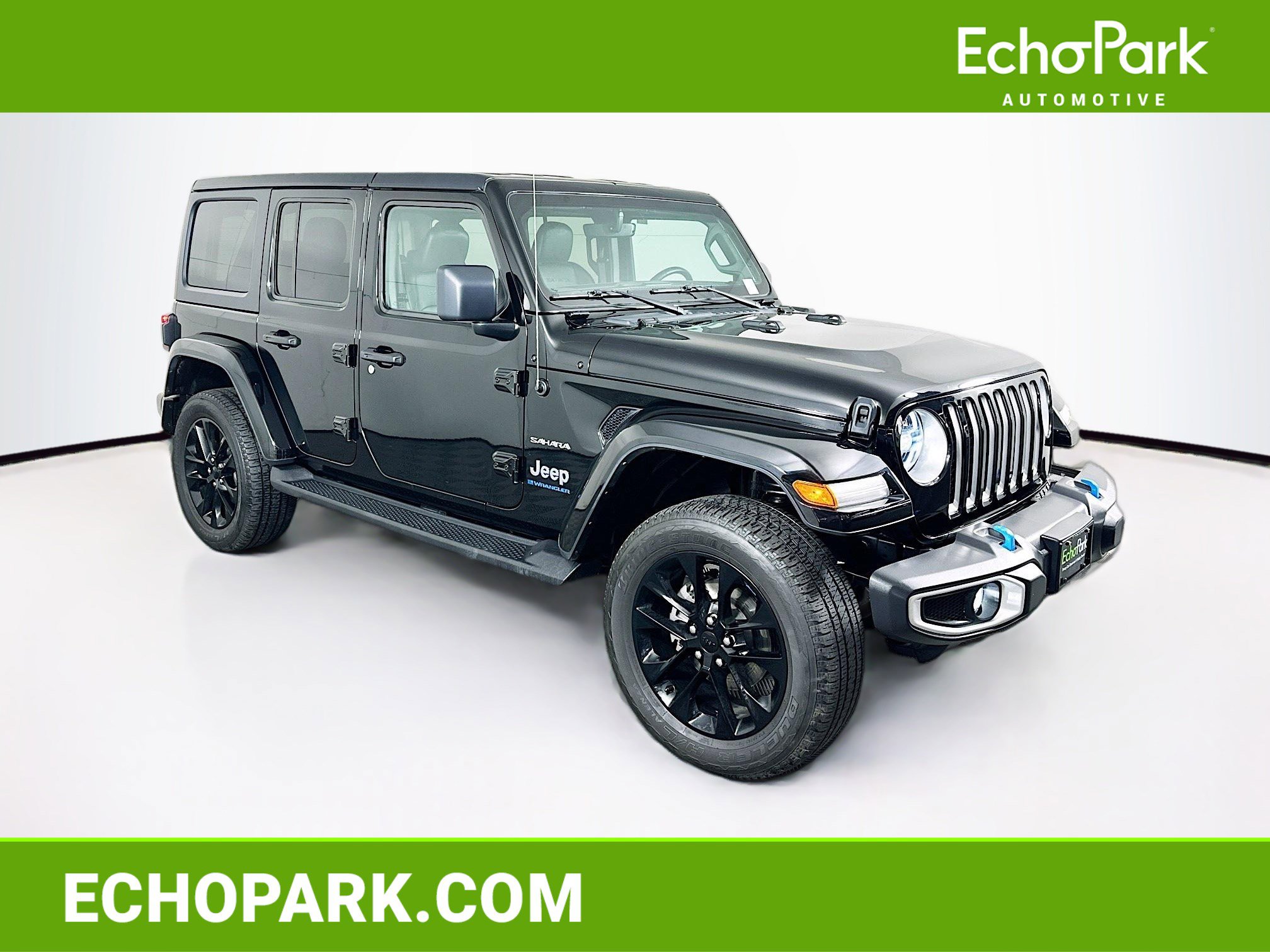 Used 2023 Jeep Wrangler Sahara w/ Cold Weather Group
