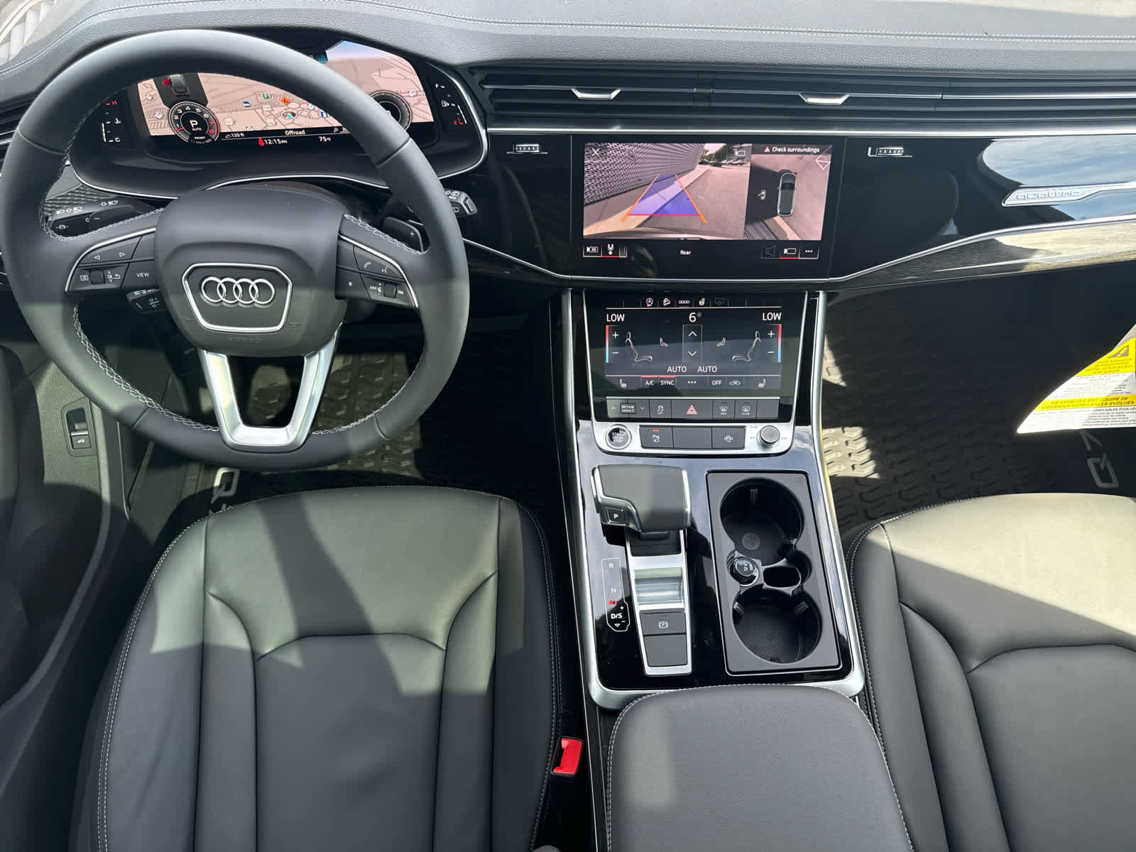 New 2026 Audi Q7 3.0T Premium image 30