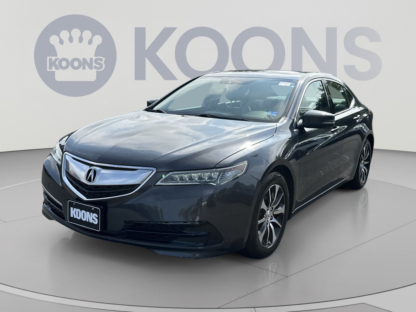 Used 2015 Acura TLX w/ Technology Package FWD image 5