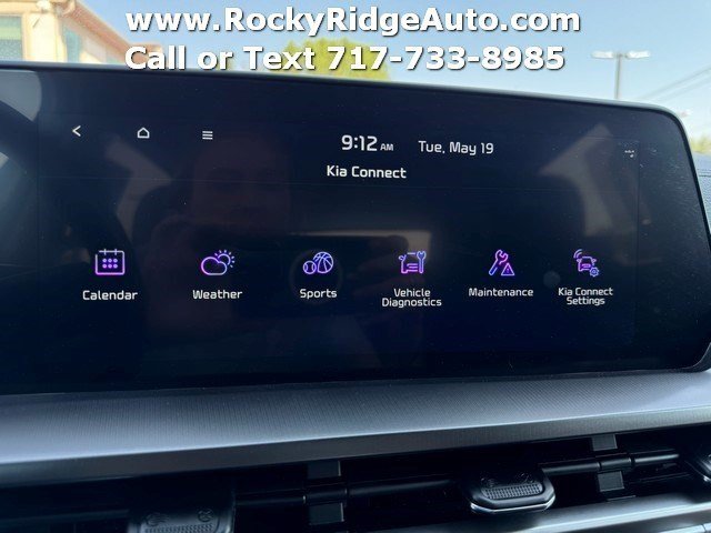 Used 2024 Kia Telluride S w/ S Sunroof Package AWD/4WD image 23