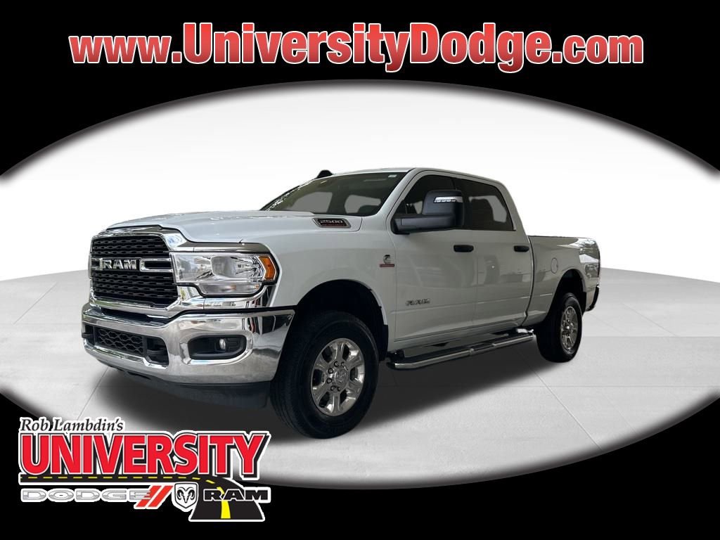 Used 2024 RAM 2500 Big Horn