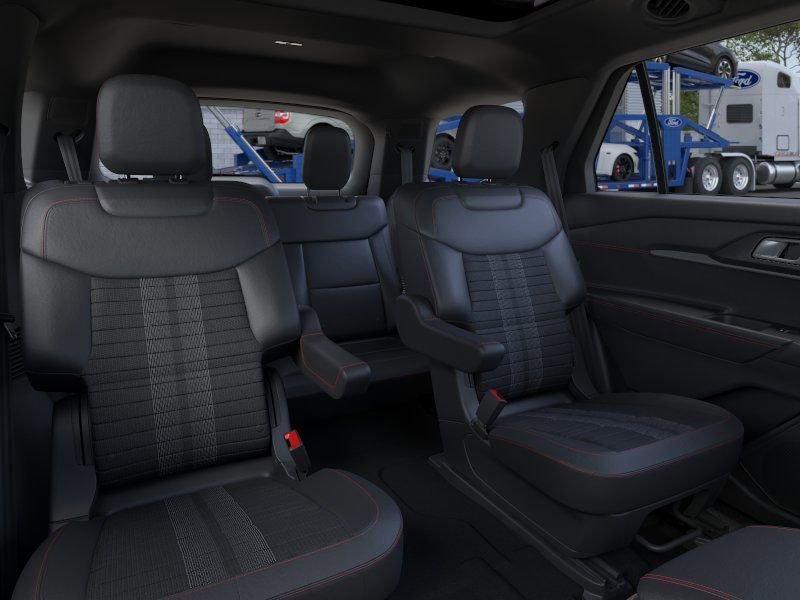New 2026 Ford Explorer ST-Line image 41