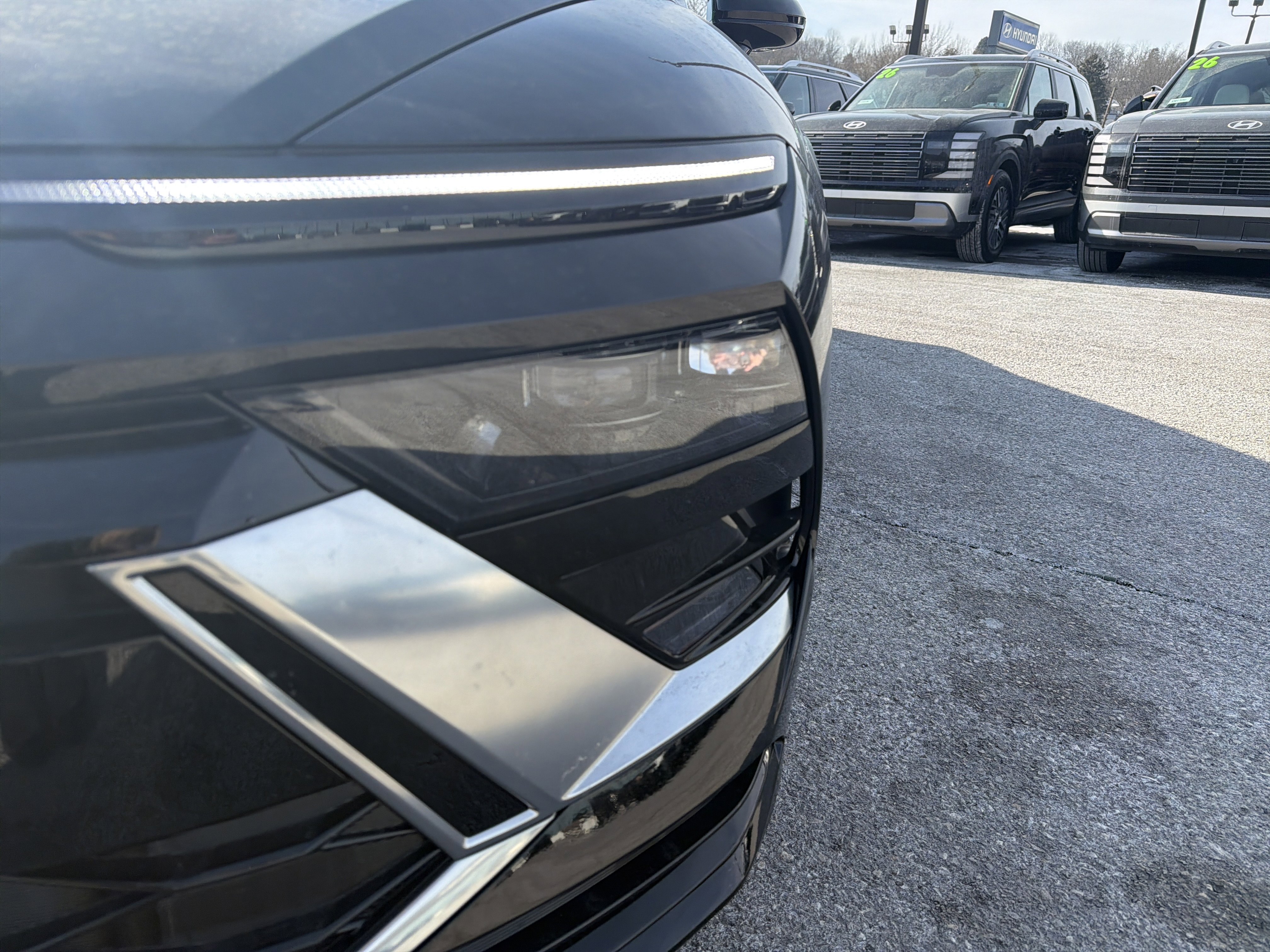 New 2026 Hyundai Sonata SEL image 9