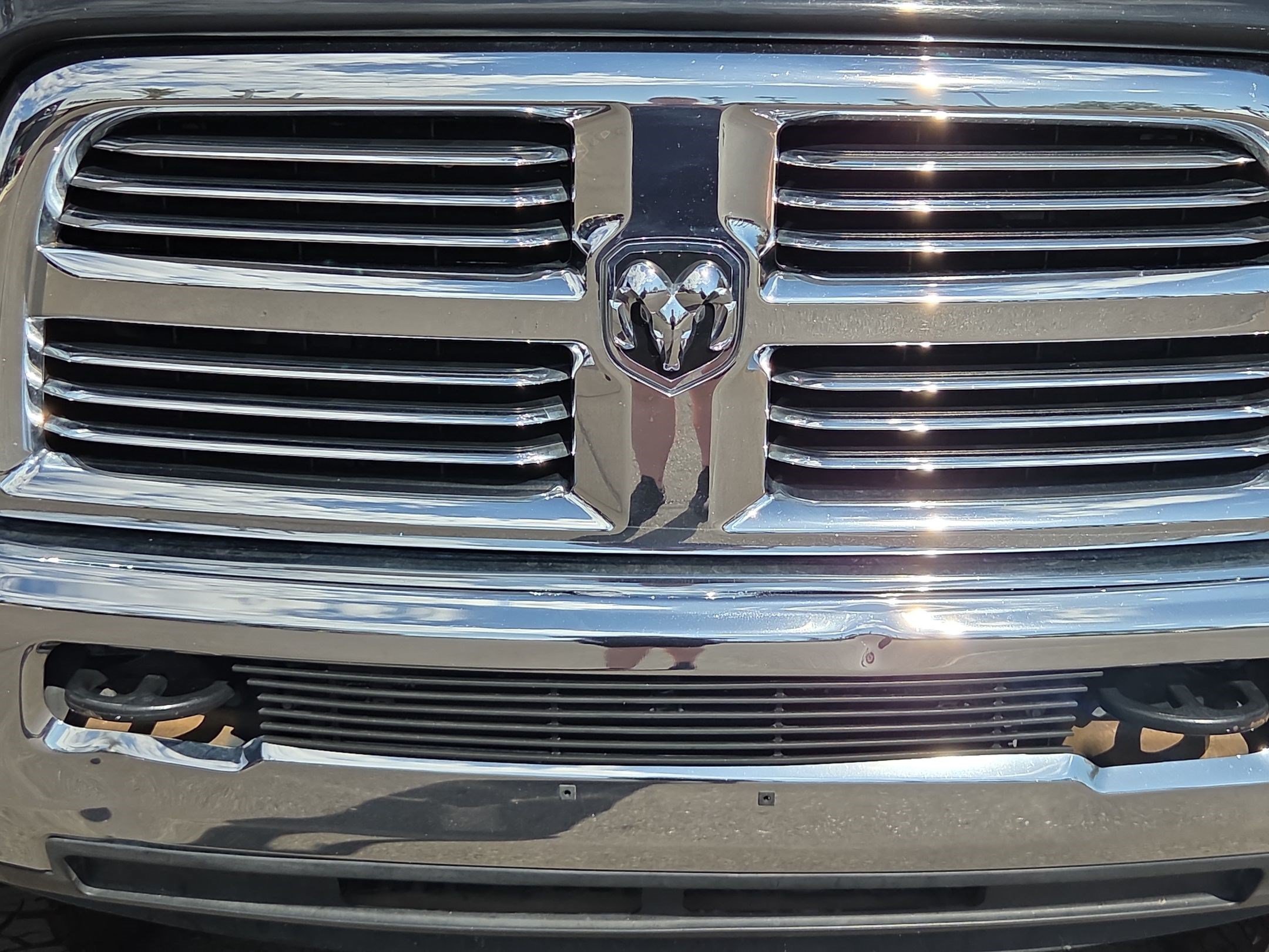 Used 2017 RAM 2500 Big Horn AWD/4WD image 9