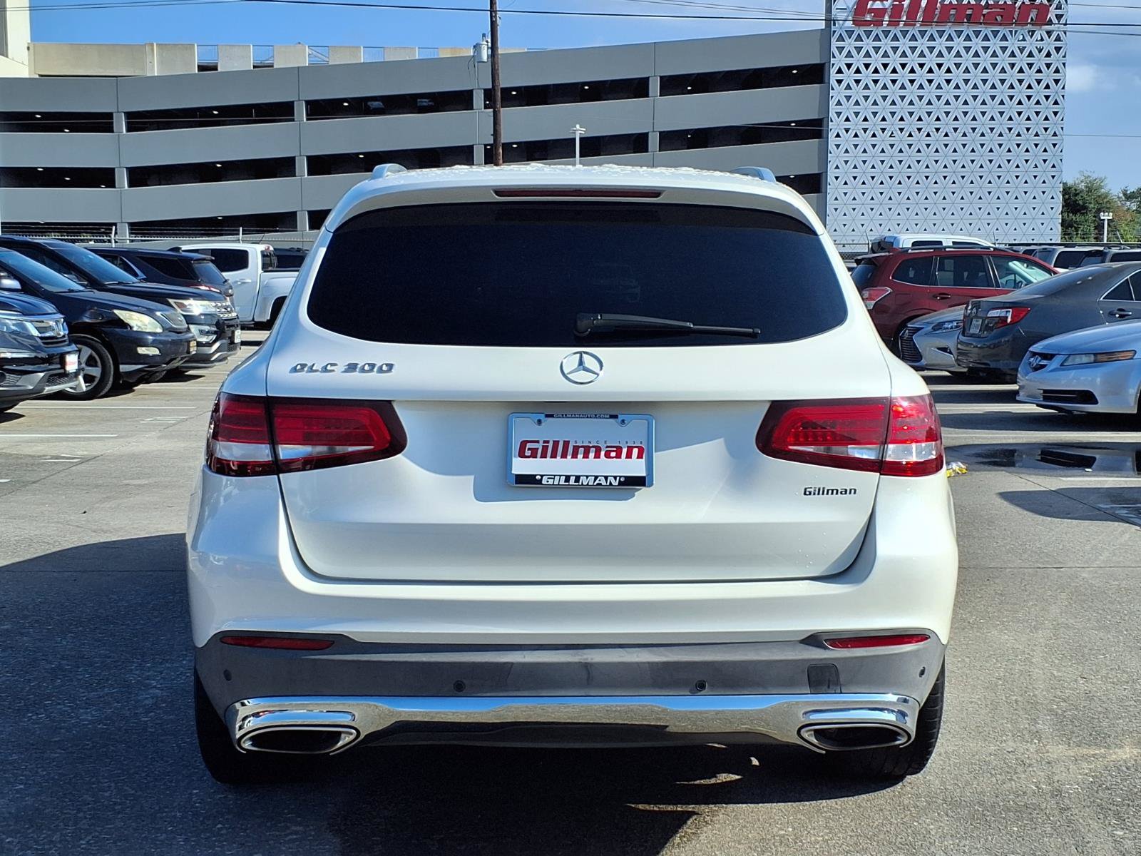 Used 2016 Mercedes-Benz GLC 300 image 22