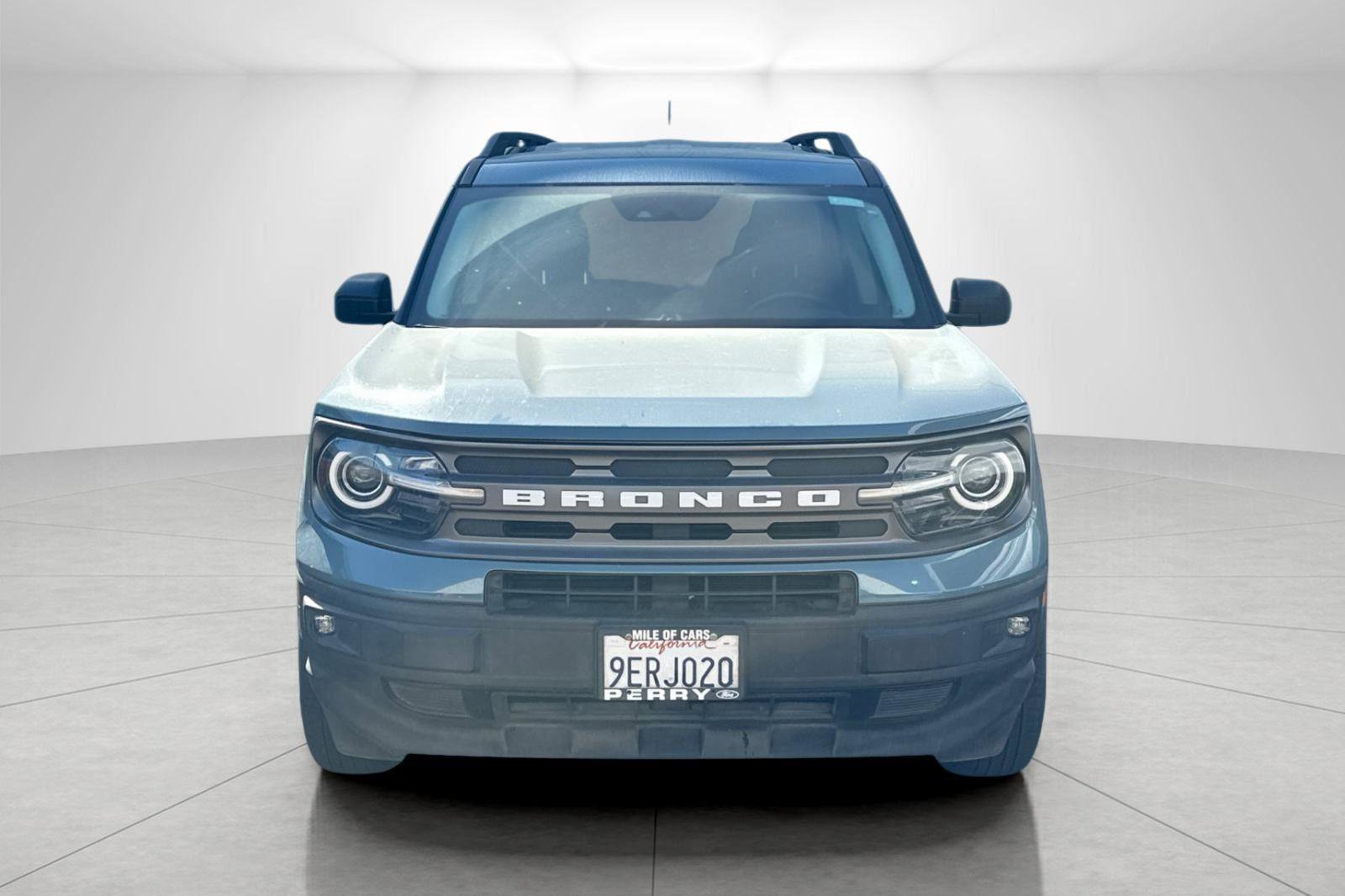 Used 2023 Ford Bronco Sport Big Bend w/ Convenience Package image 4