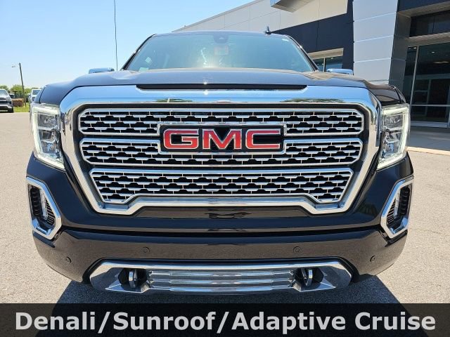 Used 2022 GMC Sierra 1500 Denali w/ Denali Premium Package image 2