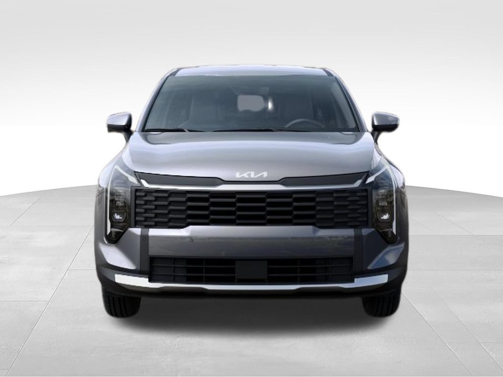 New 2026 Kia Sportage LX FWD image 2