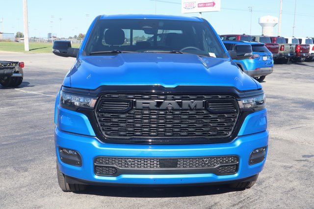 New 2026 RAM 1500 Big Horn/Lone Star image 18