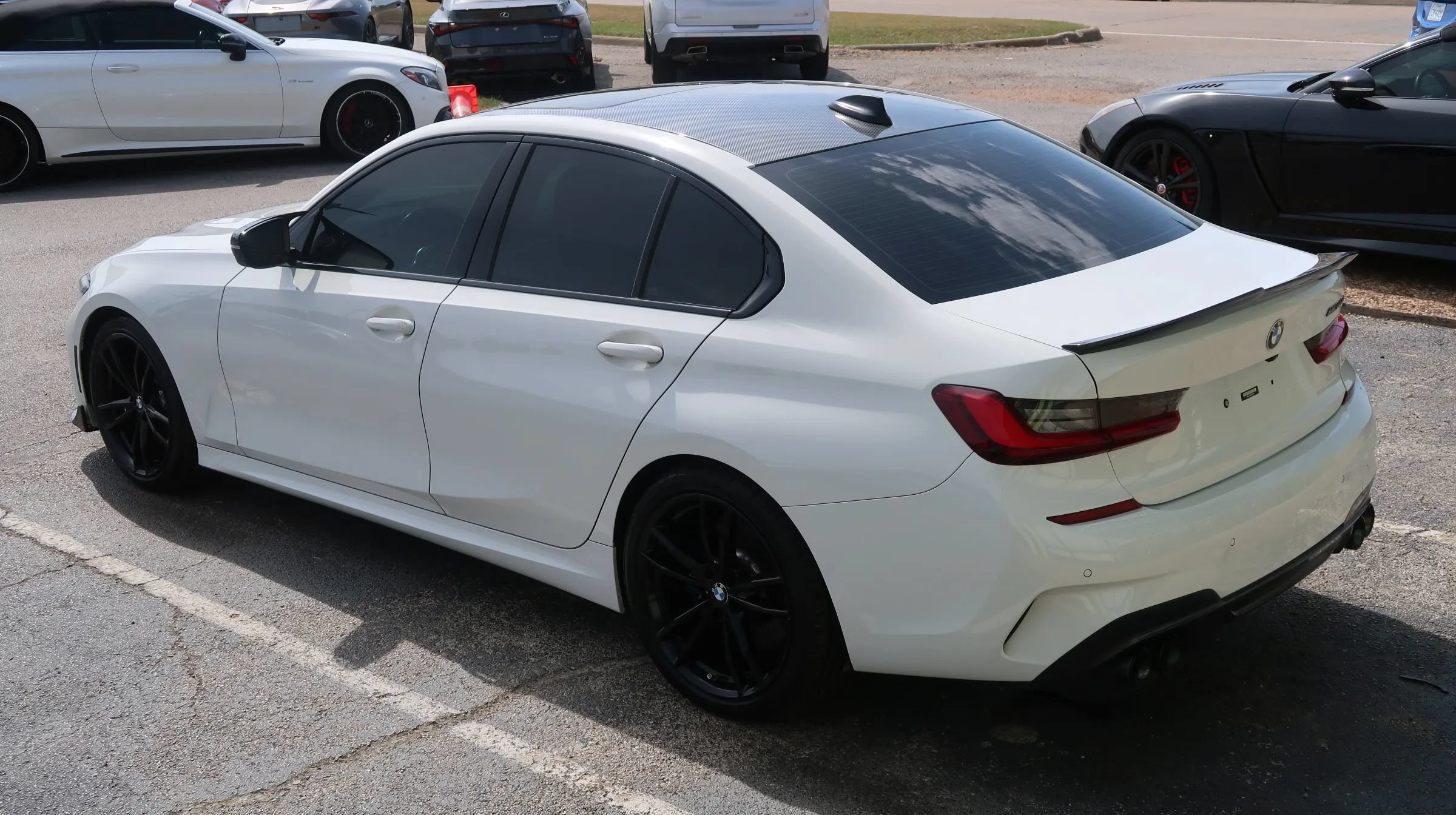 Used 2022 BMW M340i RWD image 12