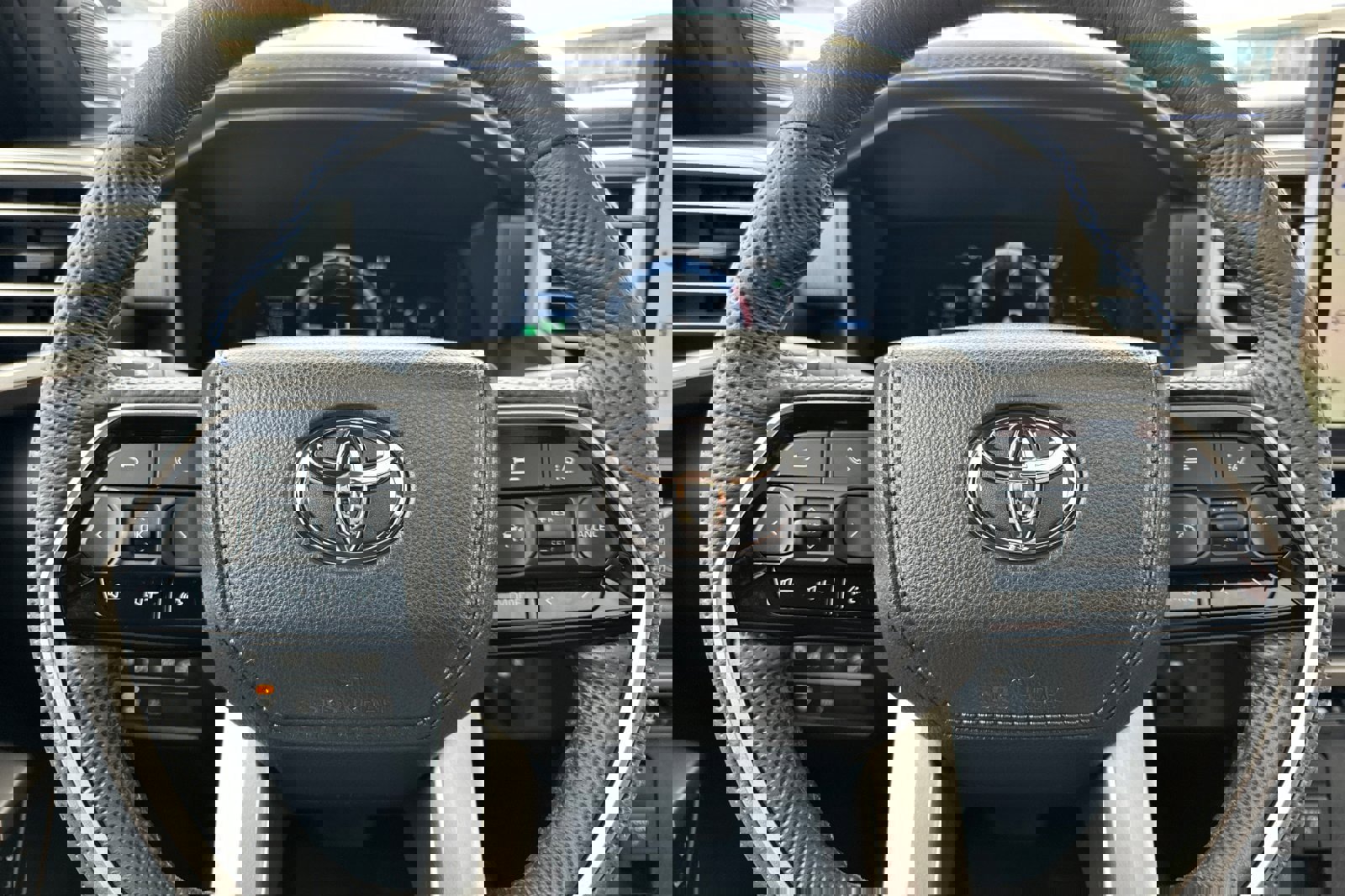 Certified 2026 Toyota Sequoia Platinum image 24