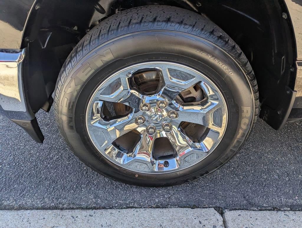 Used 2022 RAM 1500 Big Horn image 25