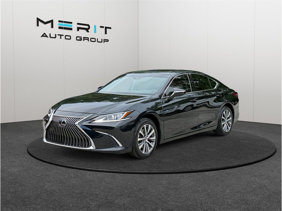 Used 2021 Lexus ES 350 Premium w/ Premium Package FWD image 4