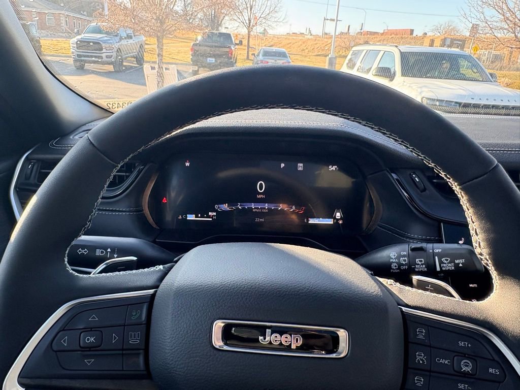 New 2026 Jeep Grand Cherokee Limited image 21