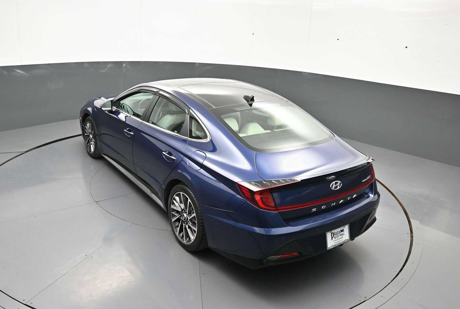 Certified 2022 Hyundai Sonata Limited FWD image 41