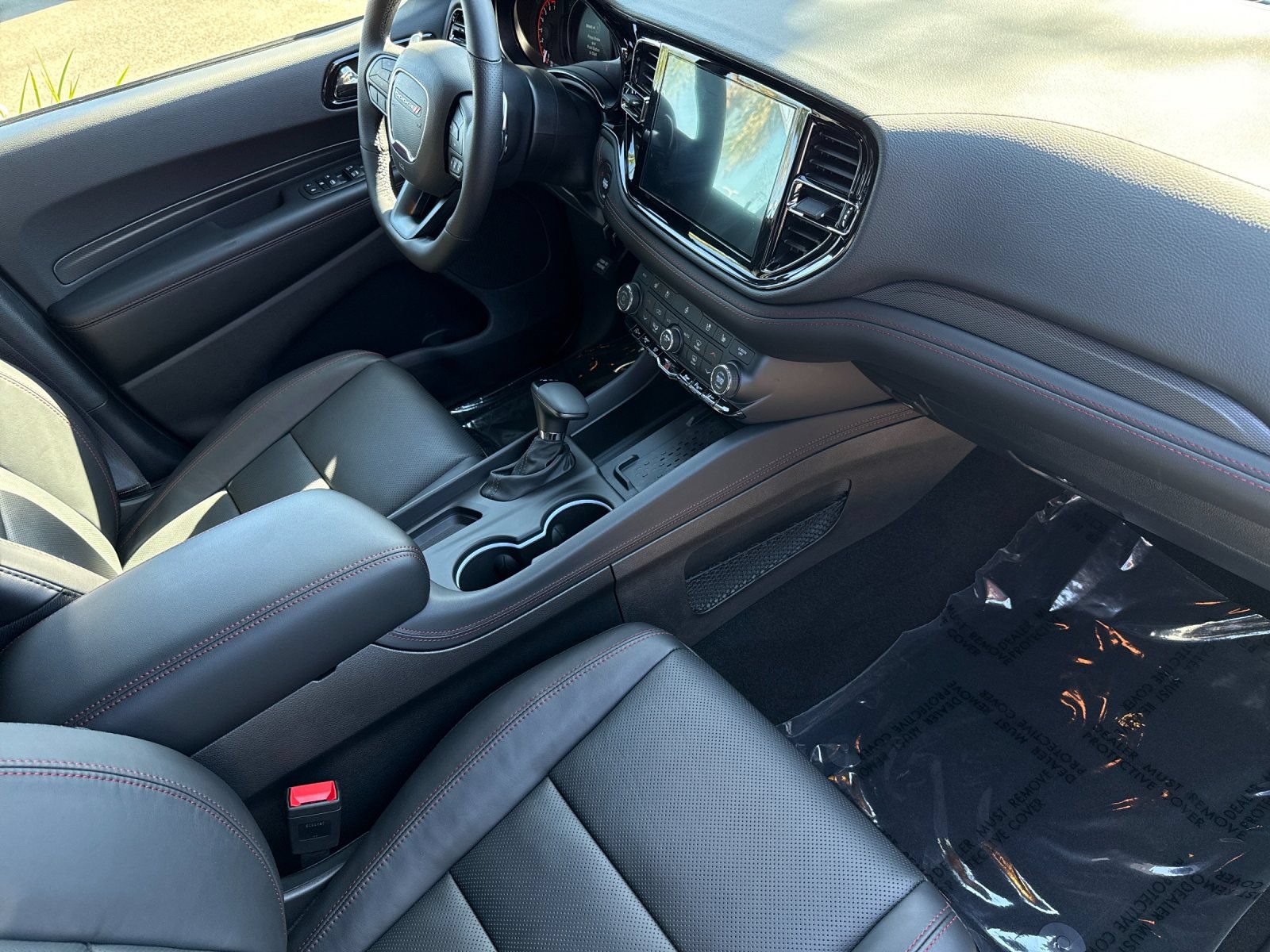 New 2026 Dodge Durango GT AWD/4WD image 16