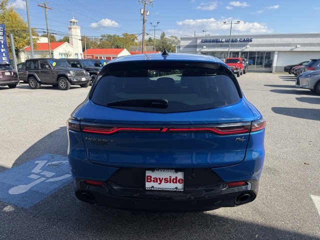 Used 2024 Dodge Hornet R/T Plus w/ Tech Pack Plus w/o Parking image 20