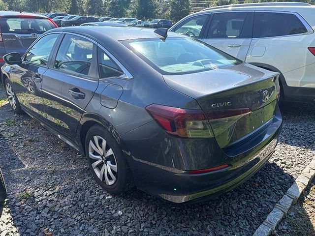 Used 2025 Honda Civic LX image 7