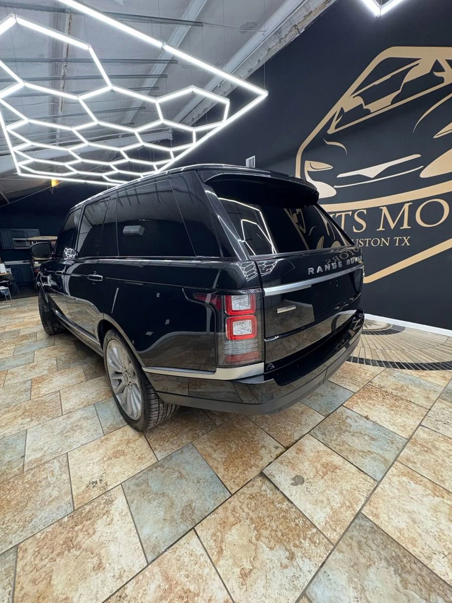 Used 2014 Land Rover Range Rover Autobiography AWD/4WD image 6