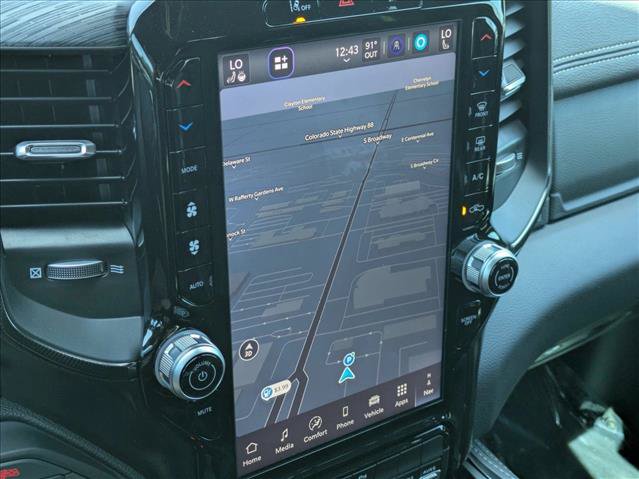 New 2026 RAM 1500 RHO AWD/4WD image 13