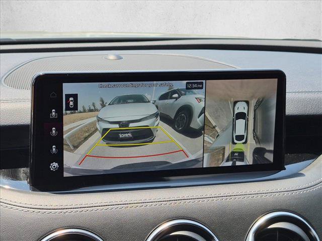 Used 2022 Kia Stinger GT2 w/ Red Interior Color Package RWD image 13
