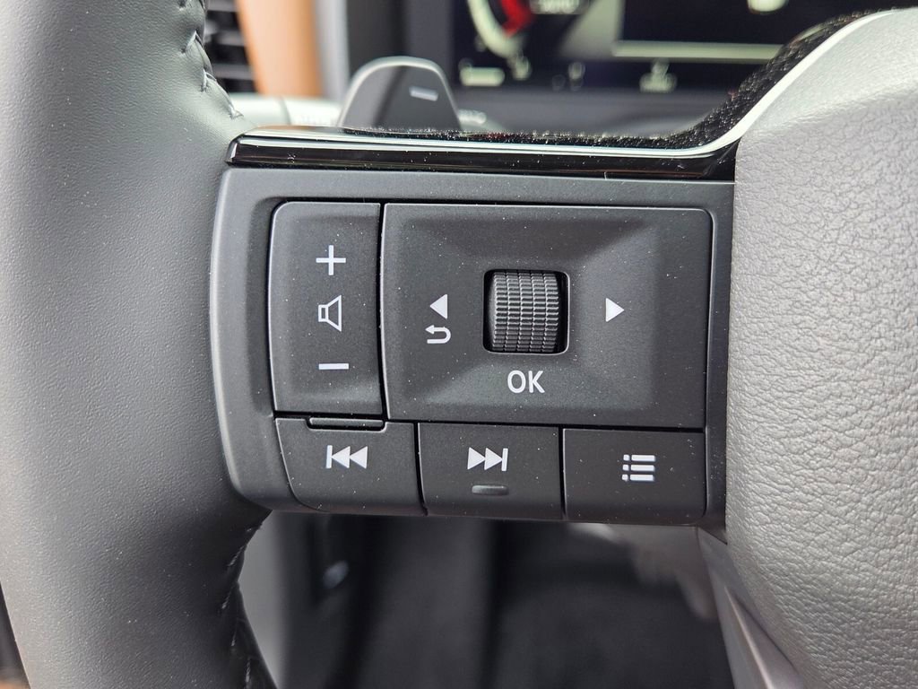 New 2026 Nissan Rogue Platinum image 23