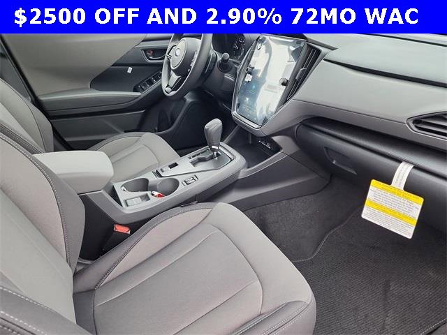 New 2026 Subaru Crosstrek 2.0i Premium image 17
