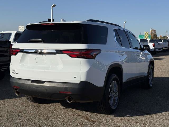 Used 2023 Chevrolet Traverse LT FWD image 5