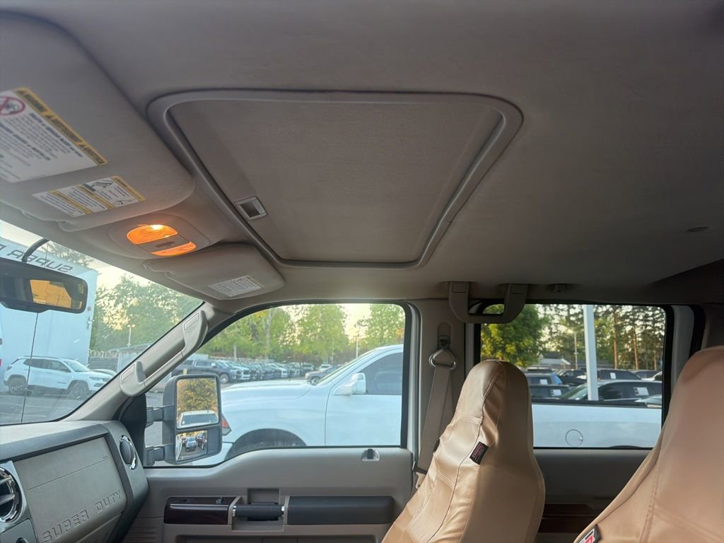 Used 2008 Ford F350 Lariat AWD/4WD image 9