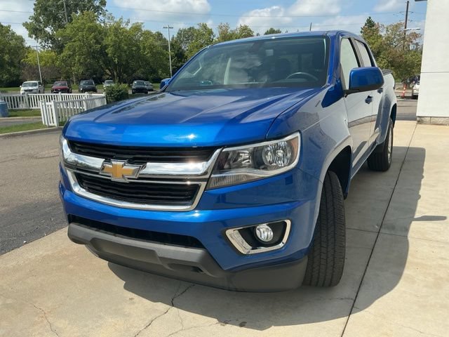 Used 2019 Chevrolet Colorado LT w/ LT Convenience Package AWD/4WD image 5