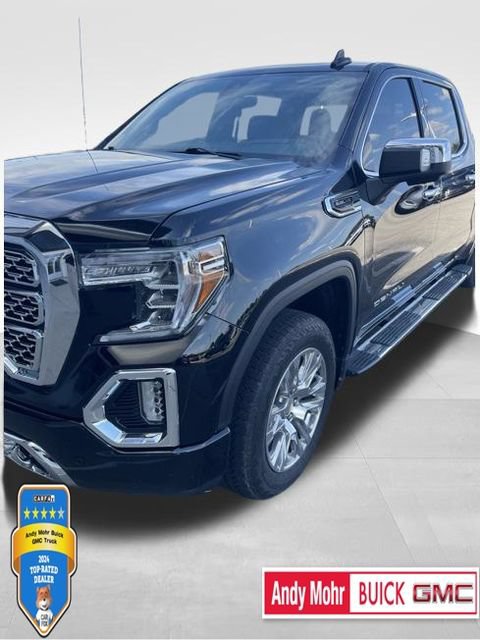 Used 2020 GMC Sierra 1500 Denali w/ Technology Package AWD/4WD image 1