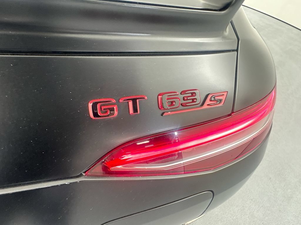 Used 2024 Mercedes-Benz AMG GT 63 S image 29