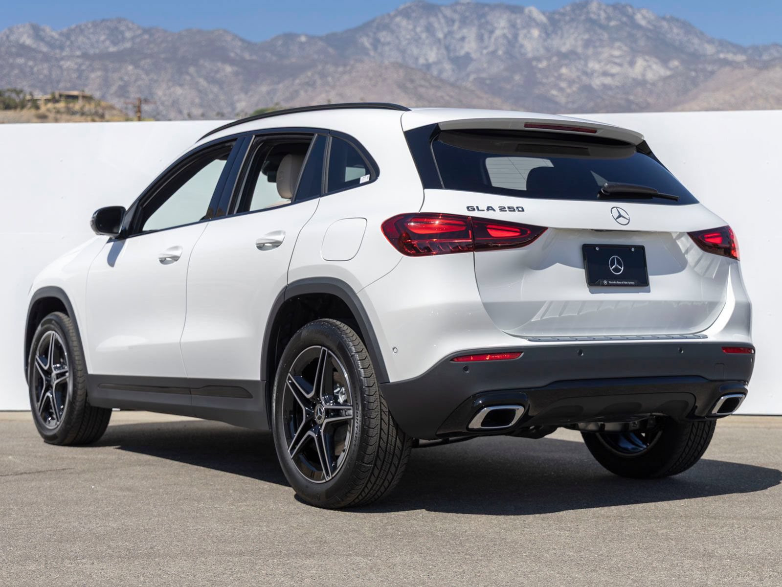 New 2026 Mercedes-Benz GLA 250 image 5