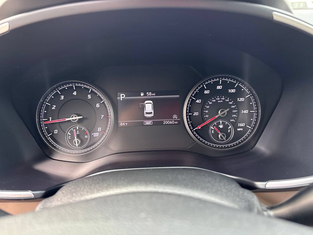 Certified 2023 Hyundai Santa Fe SEL AWD/4WD image 25